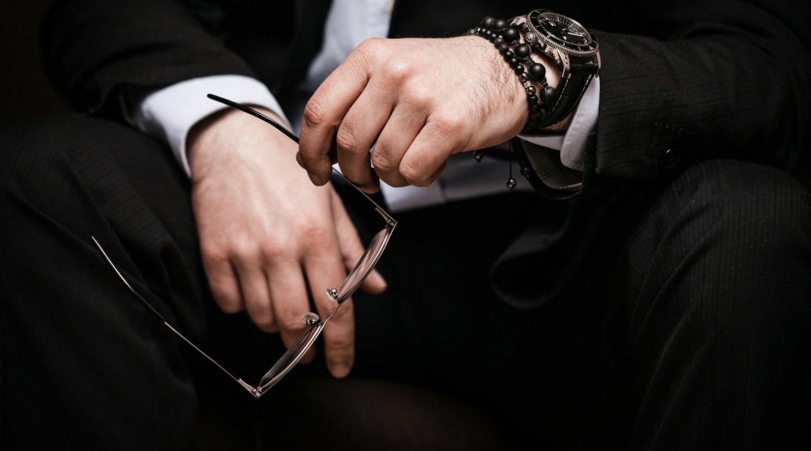 8 Reasons For Men To Wear A Bracelet | Should Men Wear Bracelets | Stylish  mens fashion, Mens outfits, Mens fashion suits