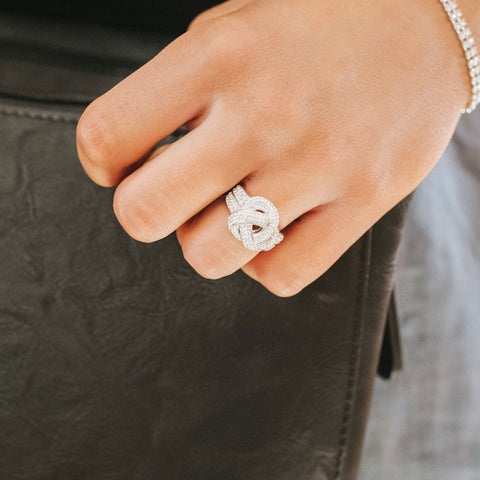 8 Reasons to Treat Yourself to a Self-Love Ring