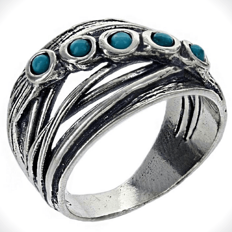 How to clean sterling silver ring with gemstones new arrivals