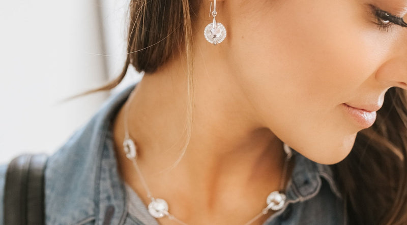 What Are Swarovski Crystals Made Of?