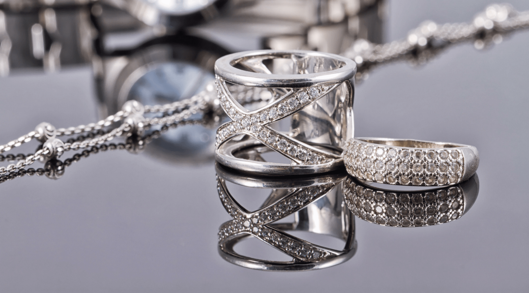New Silver Ring | Buy New premium Jewellery Upto 70% Off