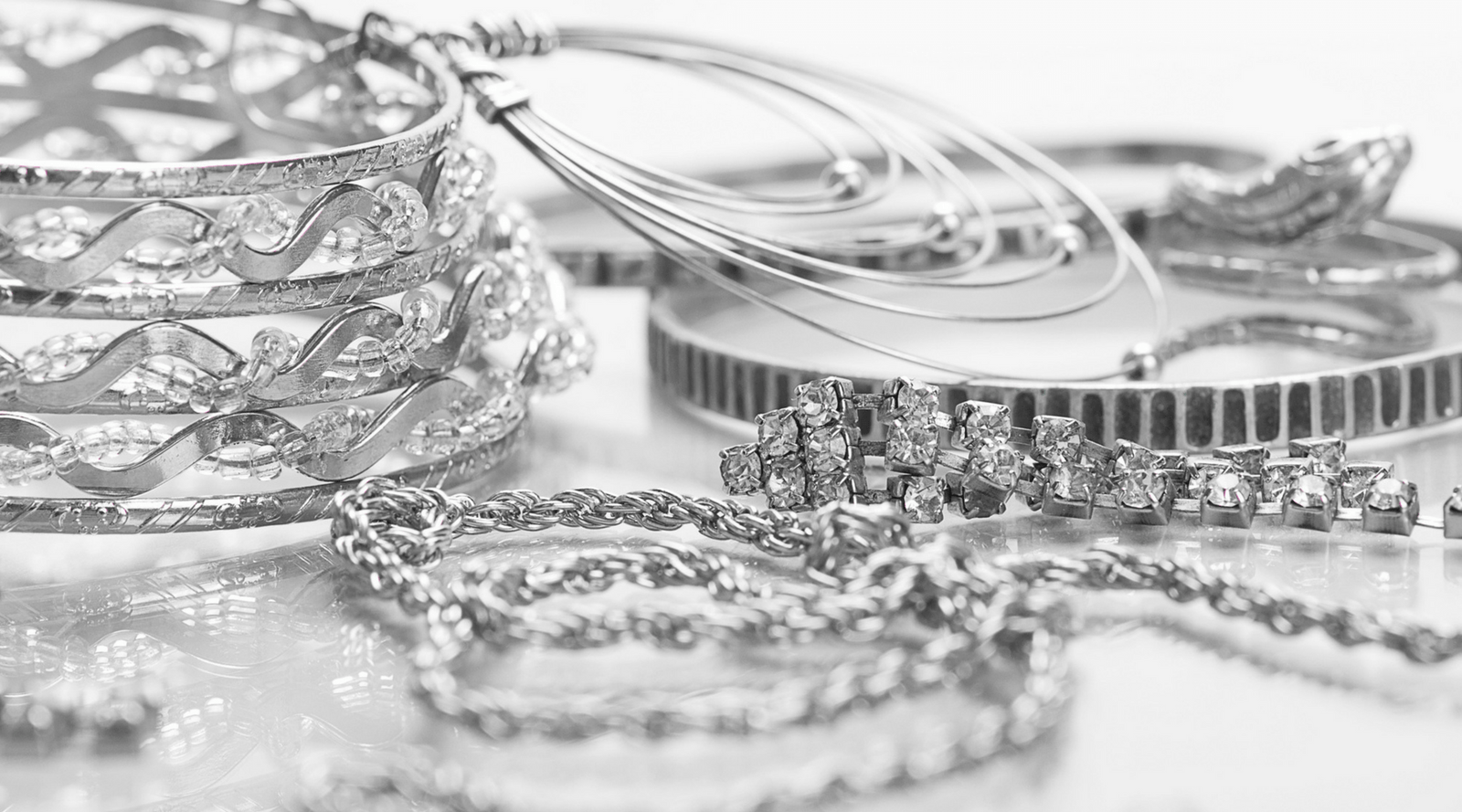 Unique Sterling Silver Necklaces & Pendants
