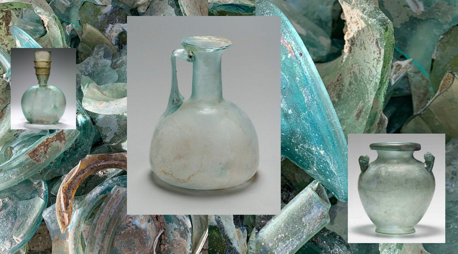 What is Roman Glass Jewelry?