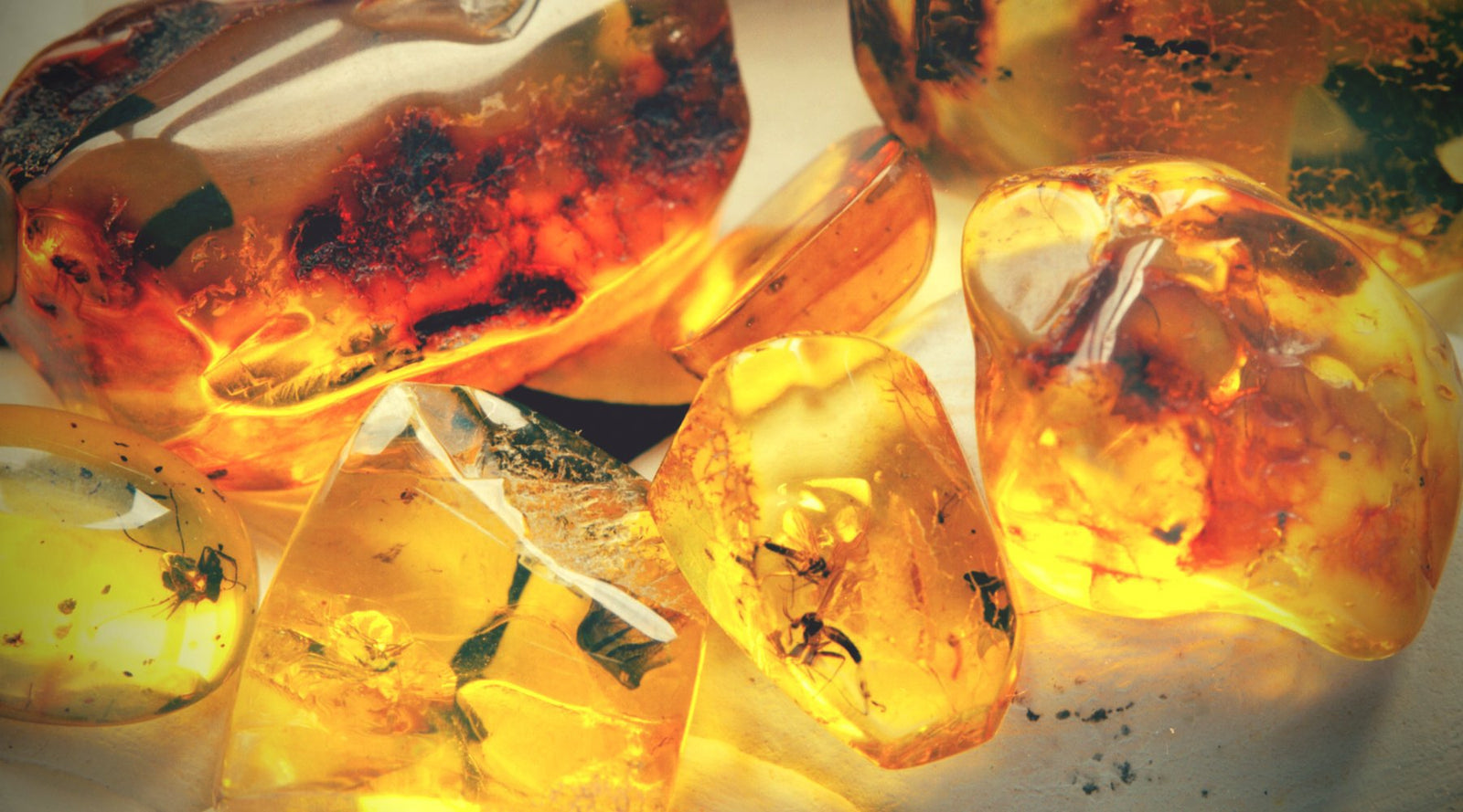 Amber Symbolism What Does the Gemstone Represent