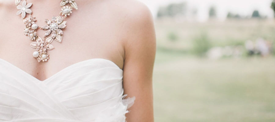 10 Important Tips to Remember When Choosing Wedding Jewelry