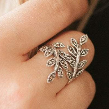Marcasite Collection | Roma Designer Jewelry