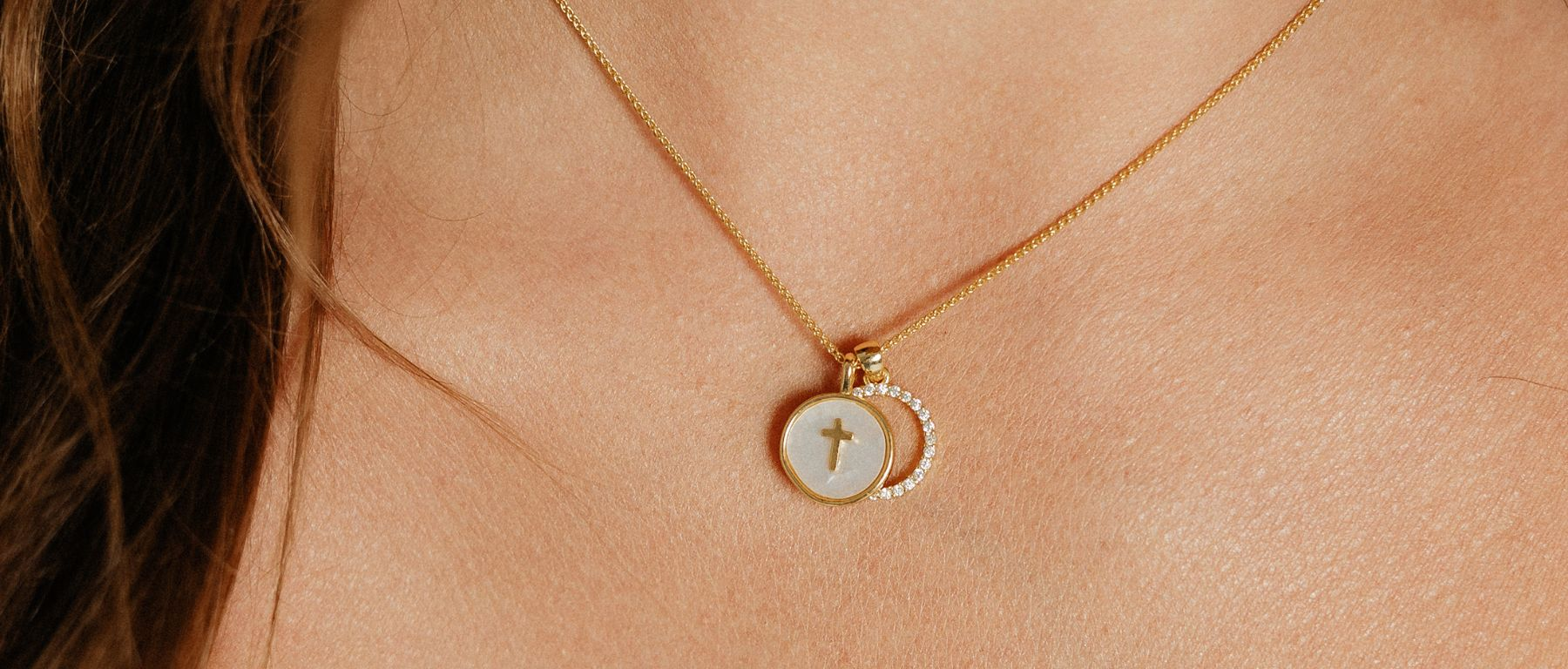 Faith CollectionTagged "Ocean" Roma Designer Jewelry