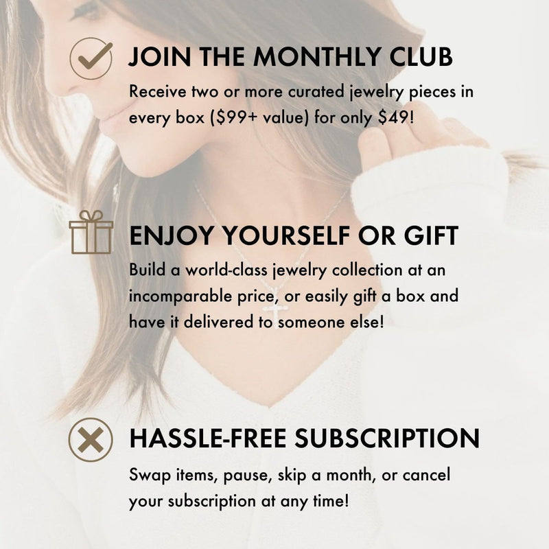 Roma Monthly Jewelry Club