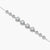Hearts Moissanite Bracelet