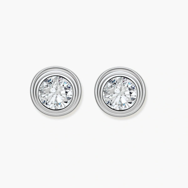 Orbit Stud Earrings