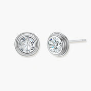 Orbit Stud Earrings