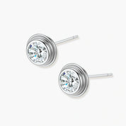 Orbit Stud Earrings