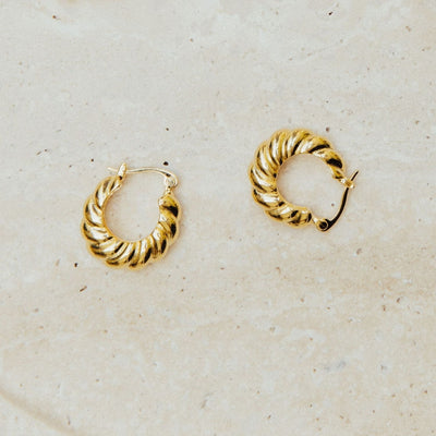 McKay Earrings (Gold)