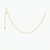 Addie Adjustable Necklace Extender (Gold)