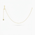 Cassie Cable Adjustable Extender 10" (Gold)