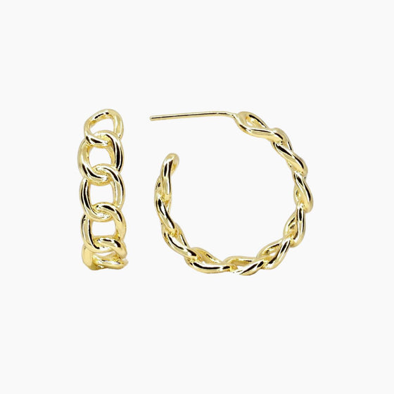 Libby Earrings (Gold)