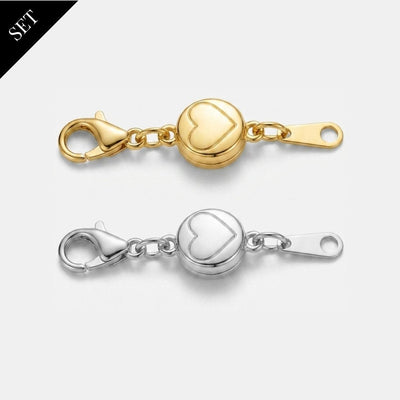Magnetic Clasp Converter Set (Gold + Silver)