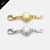 Magnetic Clasp Converter Set (Gold + Silver)