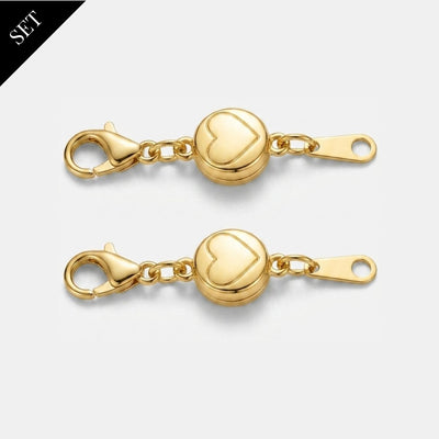 Magnetic Clasp Converter 2-Pack (Gold)
