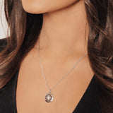 Crystal Collection Pendants True North Pendant + Adjustable Chain Set