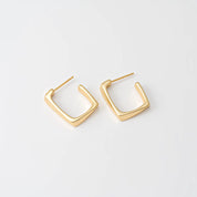 Olivia Earrings (Gold)