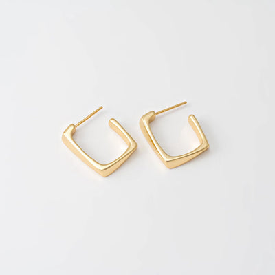 Olivia Earrings (Gold)