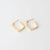 Olivia Earrings (Gold)
