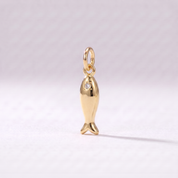 Fisher's of Men Charm (Gold)