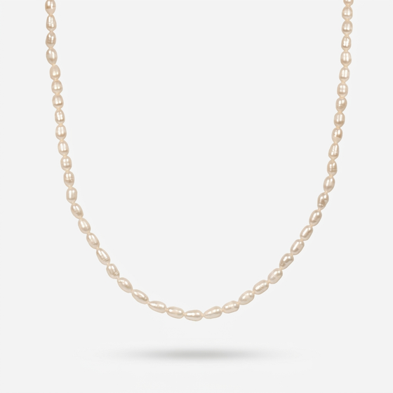Freshwater Pearl Necklace
