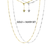 Addie Adjustable Set (Gold + Silver)