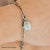 Birth Flower Charm (Silver)