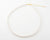 Swarovski Round White Pearl Necklace