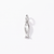 Fisher's of Men Charm (Silver)