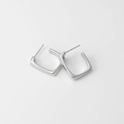 Olivia Earrings (Silver)