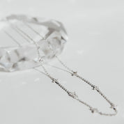 Nova CZ Bracelet (Silver)