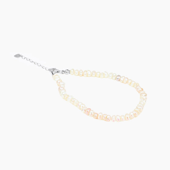 Natural Freshwater Pearl Bracelet