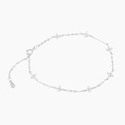 Nova CZ Bracelet (Silver)