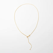 Sienna Snake Adjustable Threader Chain 18"(Gold)