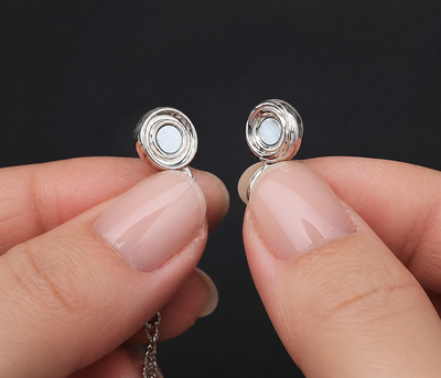 Magnetic Clasp Converter (Silver)