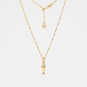 Fisher's of Men Charm (Gold)