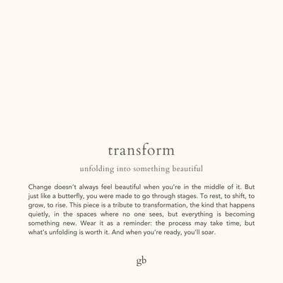 Butterfly Charm (Gold)