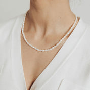 Freshwater Pearl Necklace