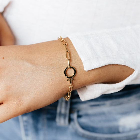 Grace Bracelet (Gold)