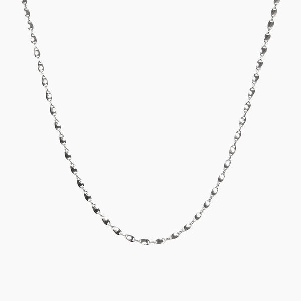 Confetti Necklace (Silver)