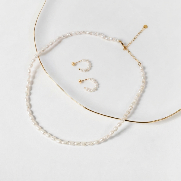 Freshwater Pearl Necklace