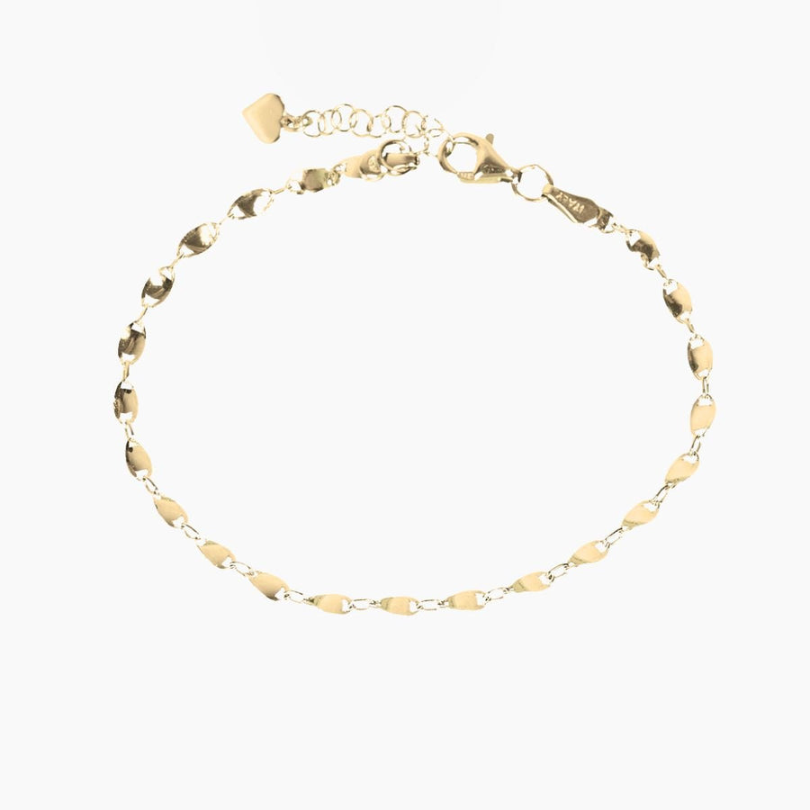 Eros Milano Bracelets Confetti Bracelet (Gold)