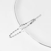 Eros Milano Bracelets Silver Confetti Bracelet (Silver)