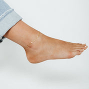 Grace Blooms Anklet Christina Anklet (Gold)