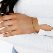 Grace Blooms Bracelets Grace Bracelet (Gold)