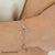 Bow Charm (Silver)